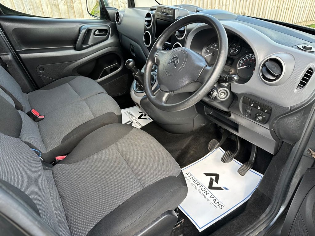 Citroen Berlingo