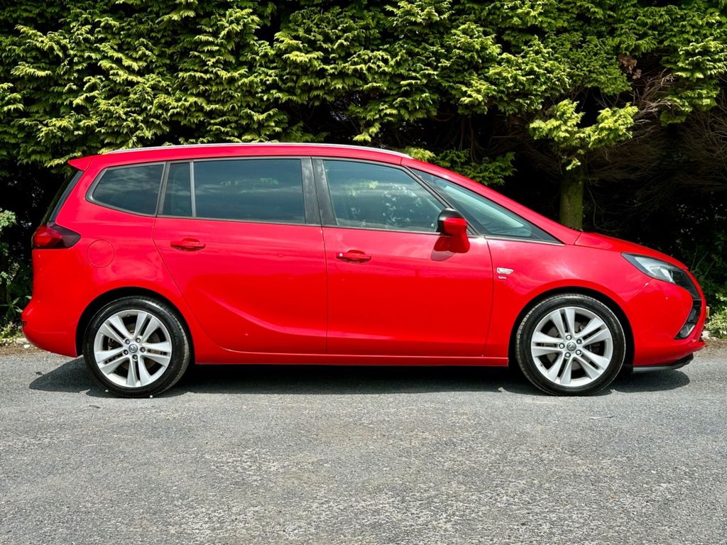 Vauxhall Zafira