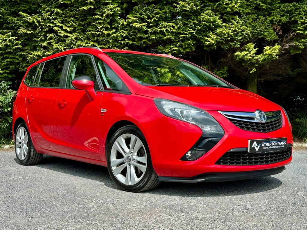 Vauxhall Zafira