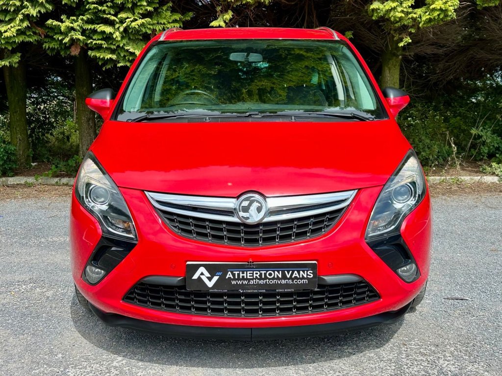 Vauxhall Zafira
