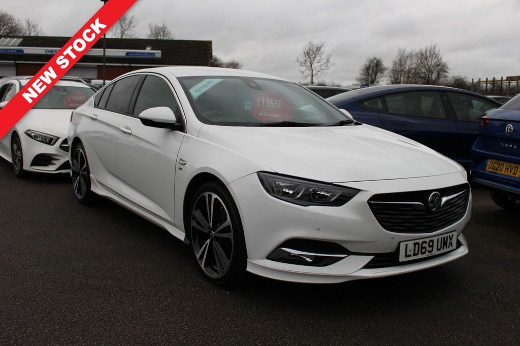 Vauxhall Insignia