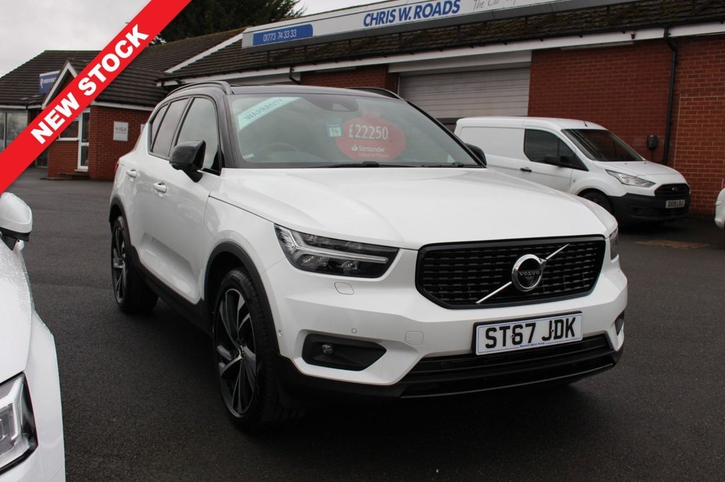 Volvo XC40