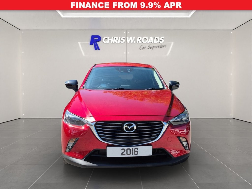 Mazda Cx 3
