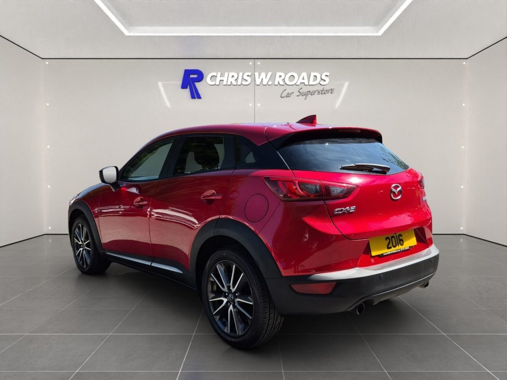 Mazda Cx 3
