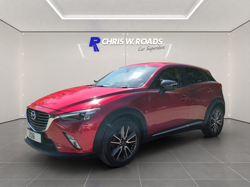 Mazda Cx 3