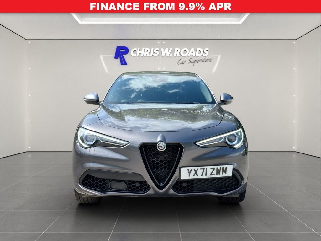 Alfa Romeo Stelvio
