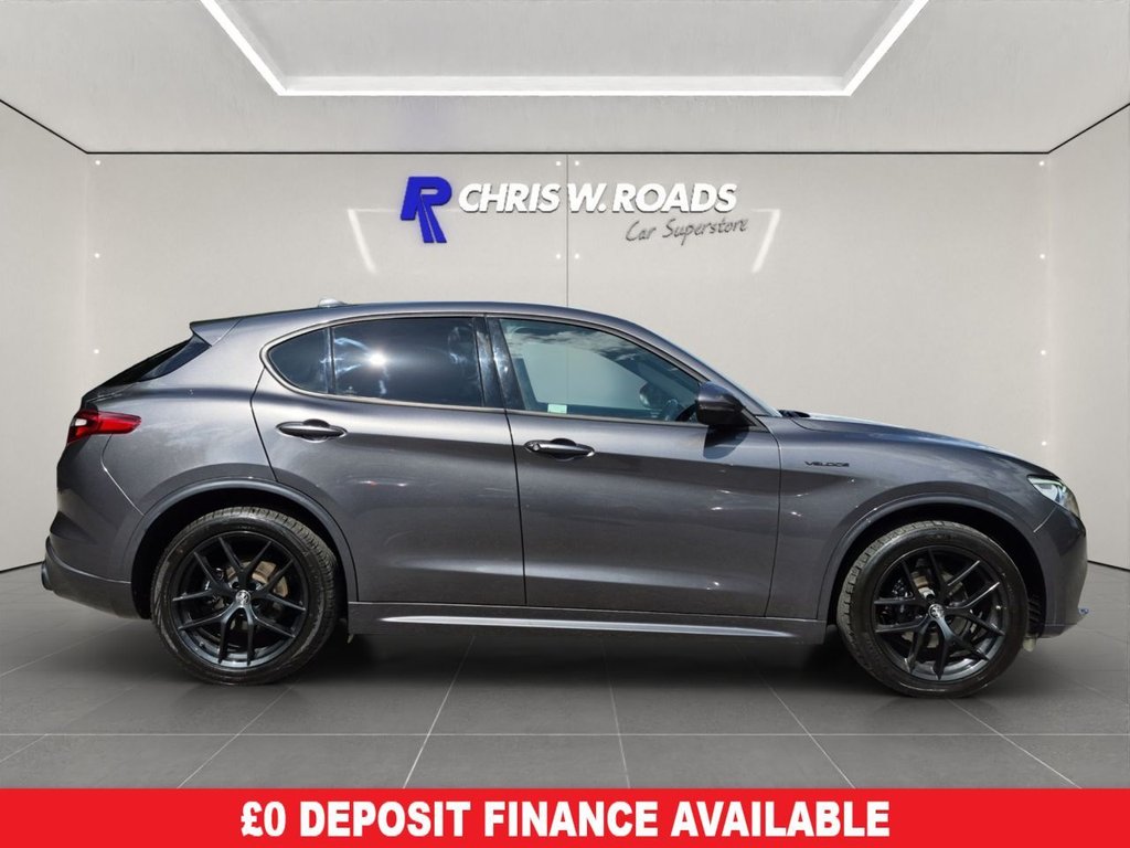Alfa Romeo Stelvio