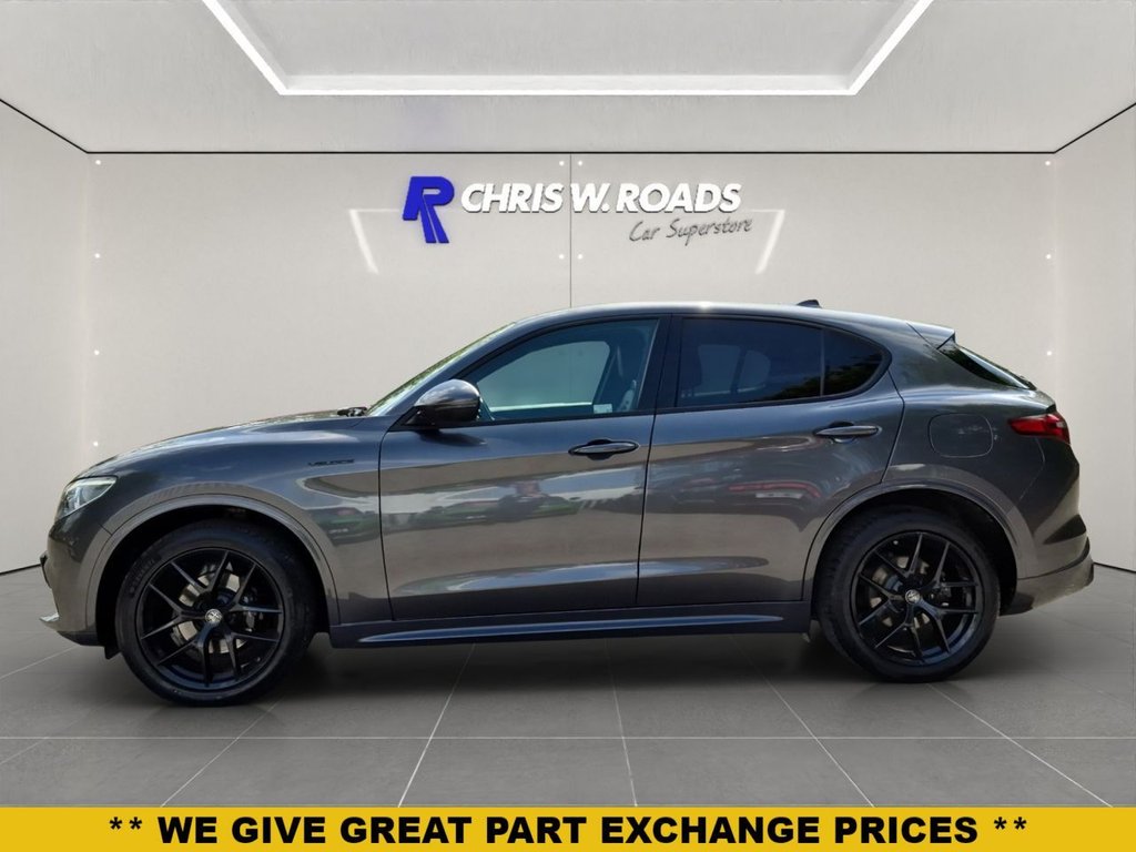 Alfa Romeo Stelvio
