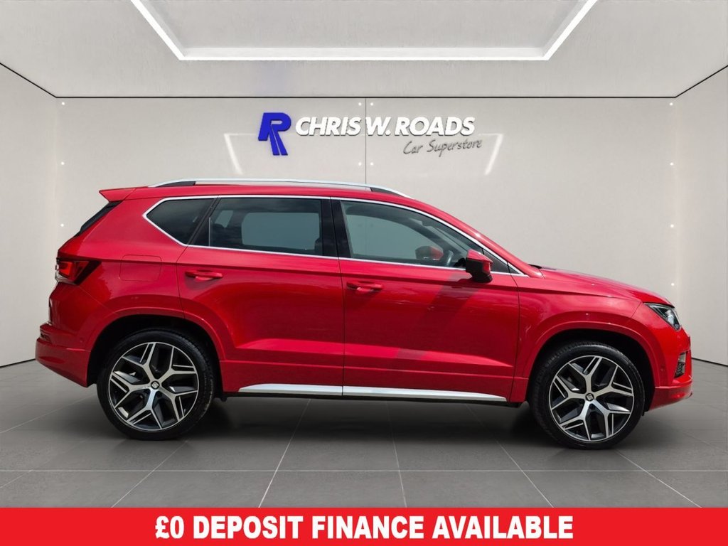 SEAT Ateca