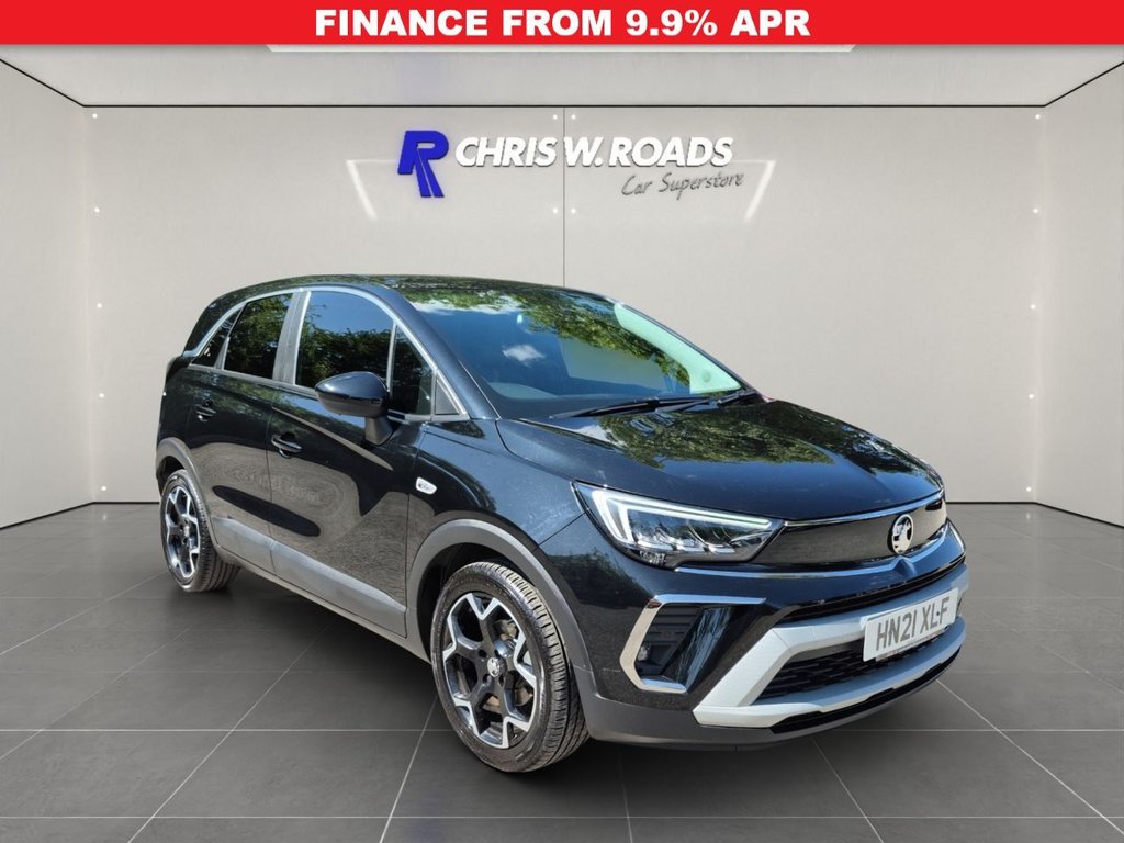 Vauxhall Crossland