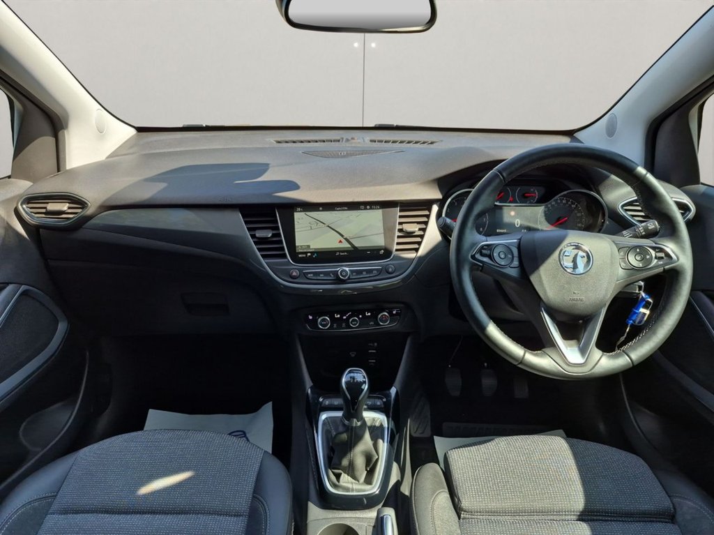 Vauxhall Crossland