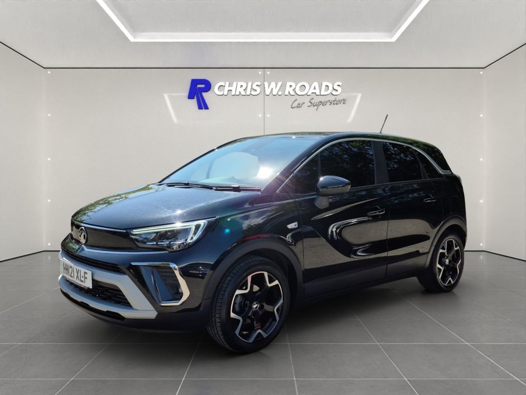 Vauxhall Crossland
