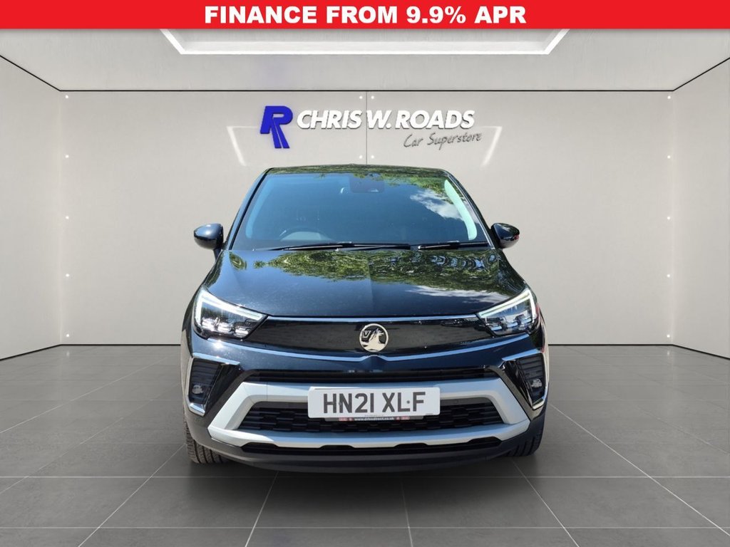 Vauxhall Crossland