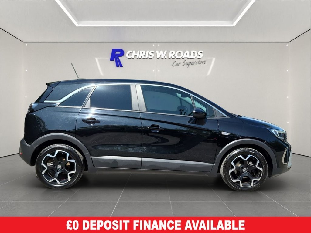 Vauxhall Crossland