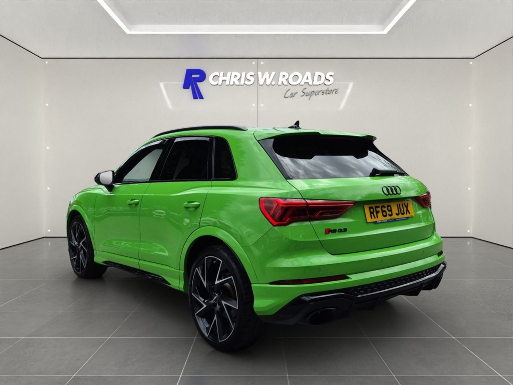Audi RS Q3