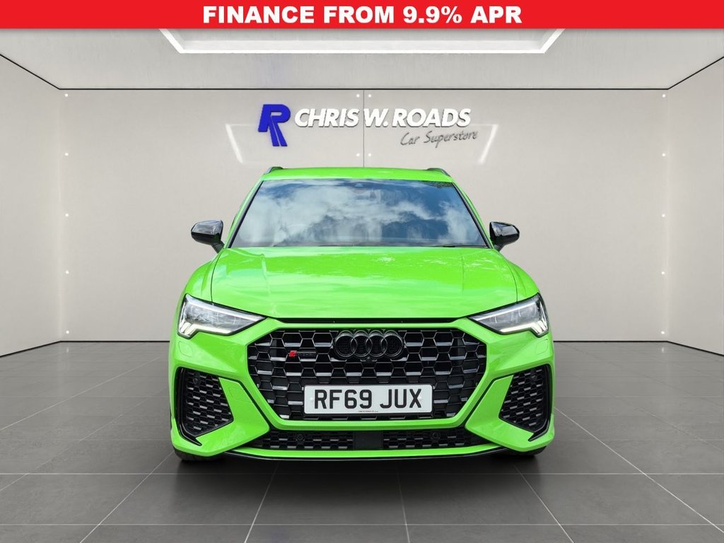 Audi RS Q3