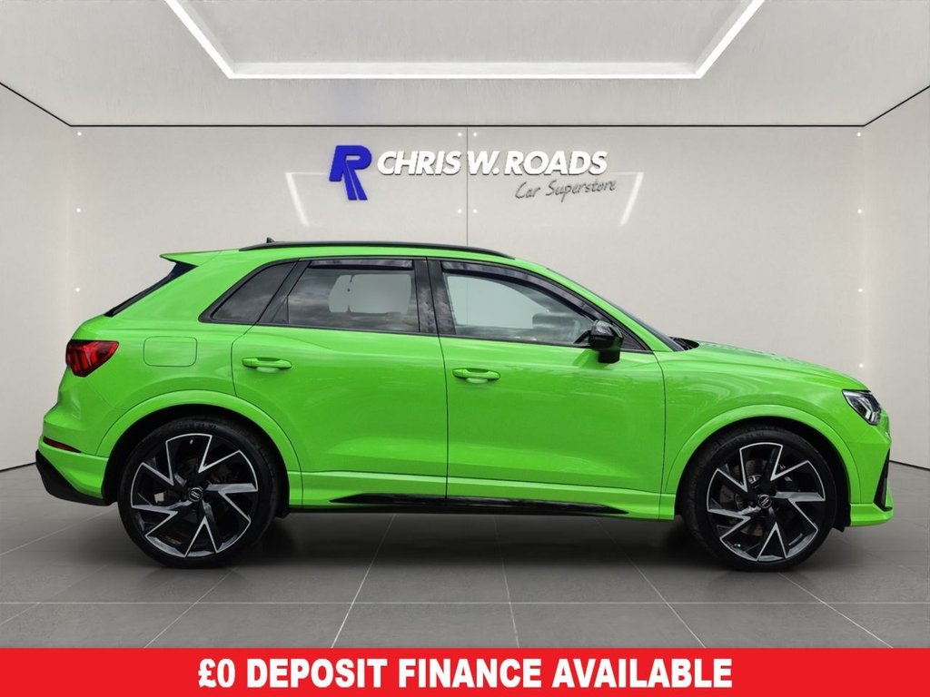 Audi RS Q3
