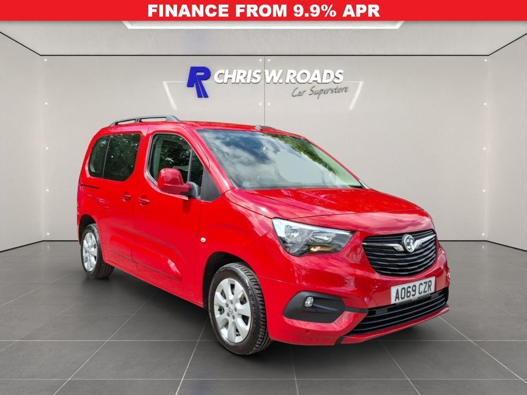Vauxhall Combo
