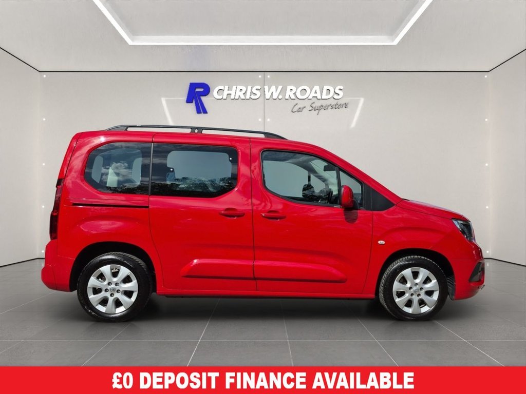 Vauxhall Combo