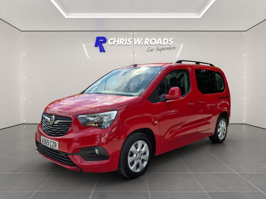 Vauxhall Combo