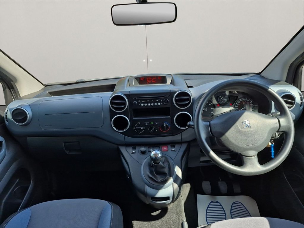 Peugeot Partner