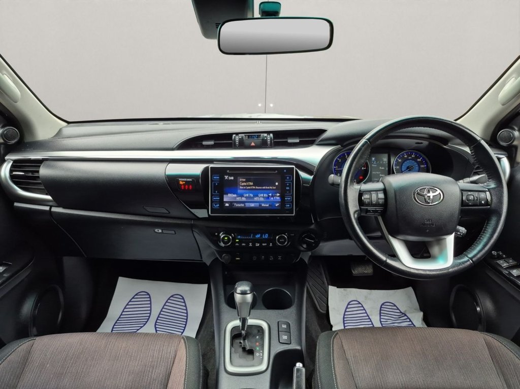 Toyota Hi Lux