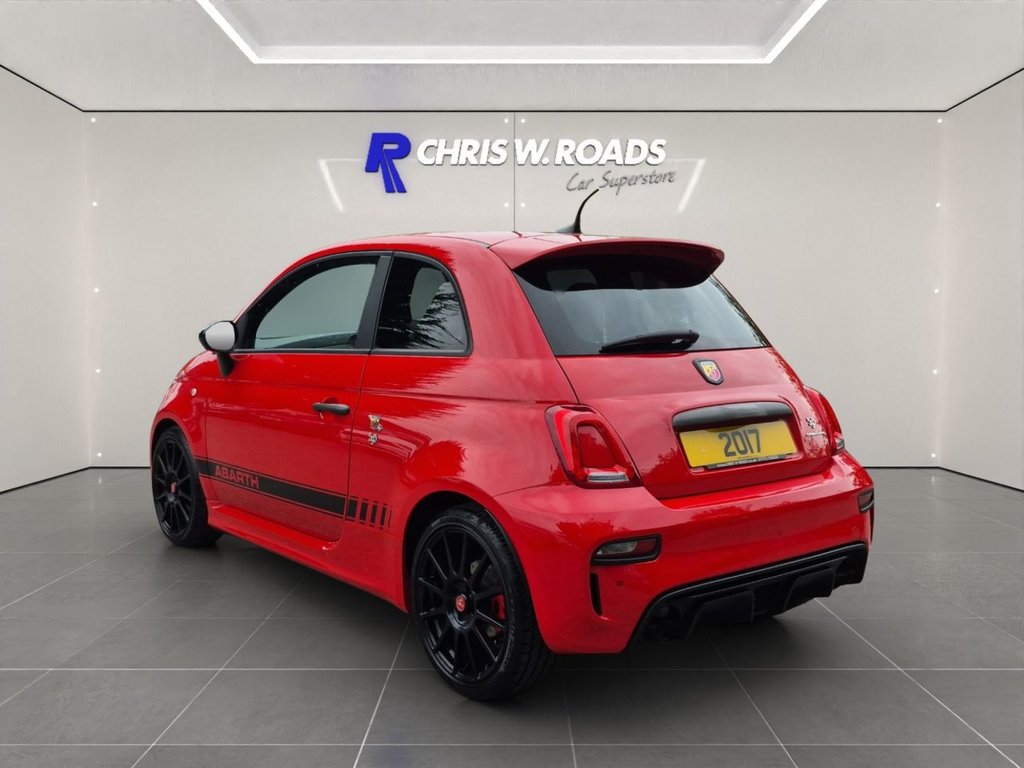 Abarth 595
