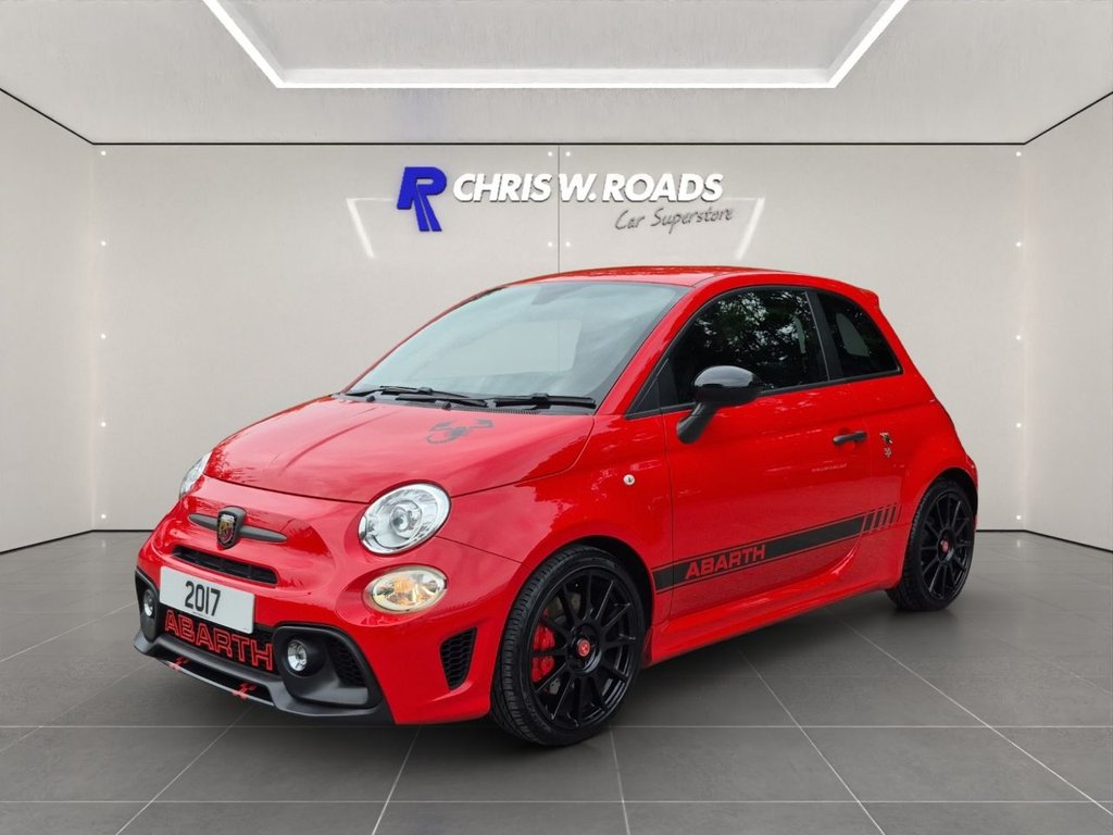 Abarth 595