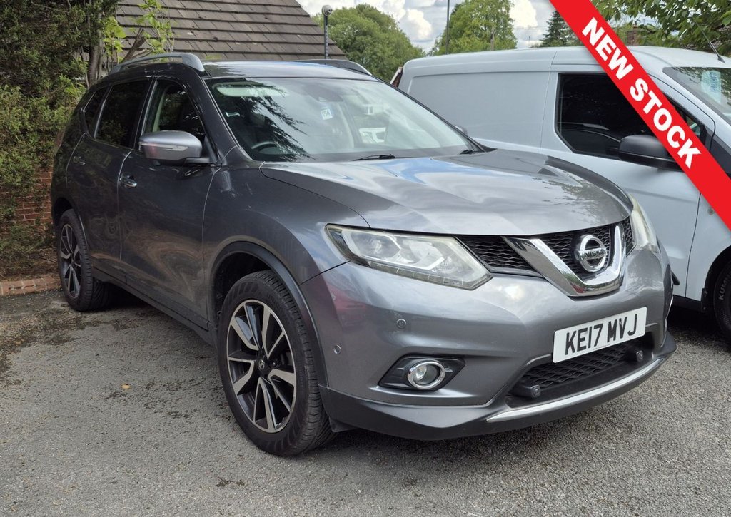 Nissan X Trail