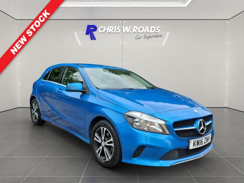 Mercedes Benz A Class