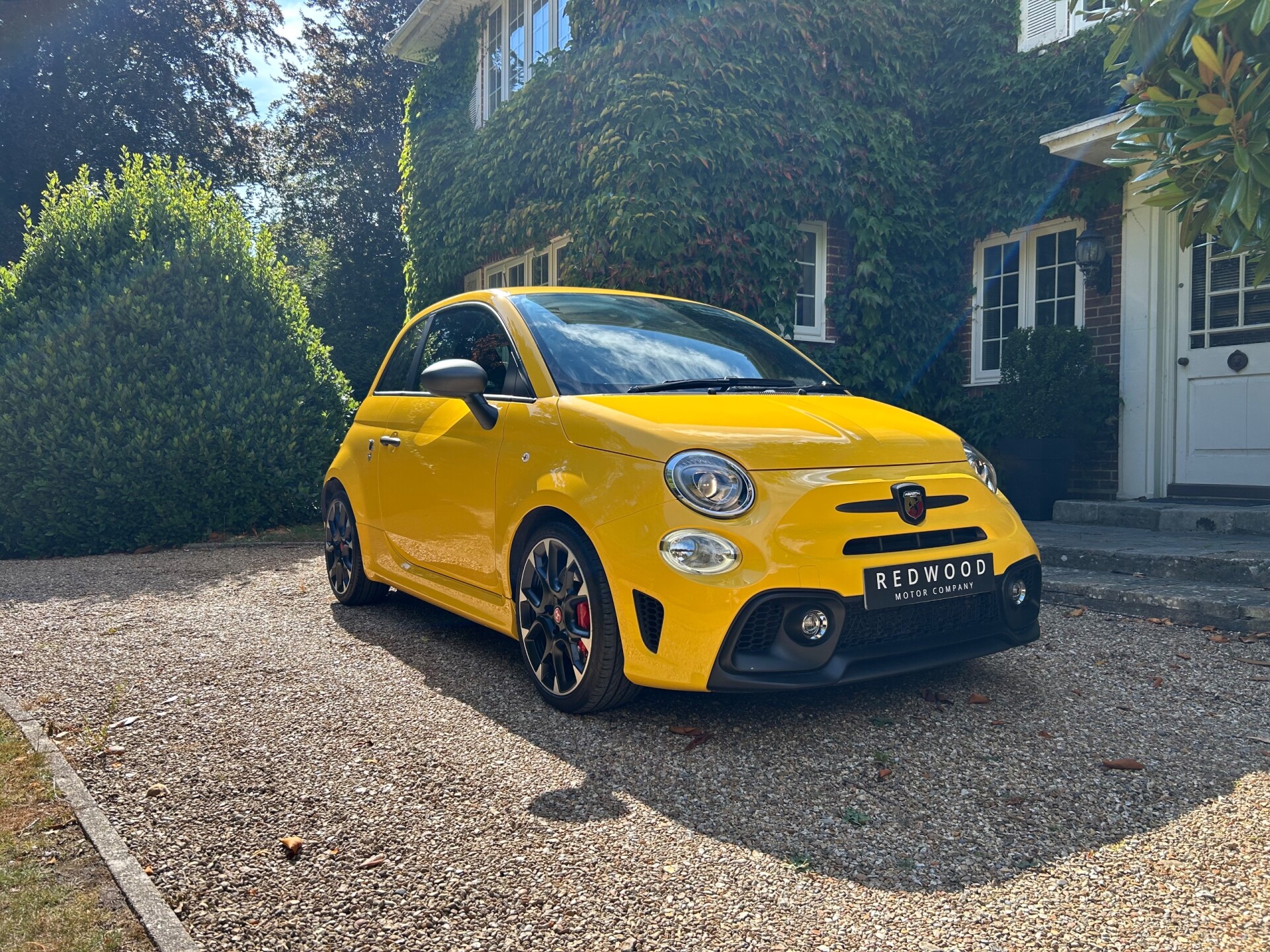 Abarth 595