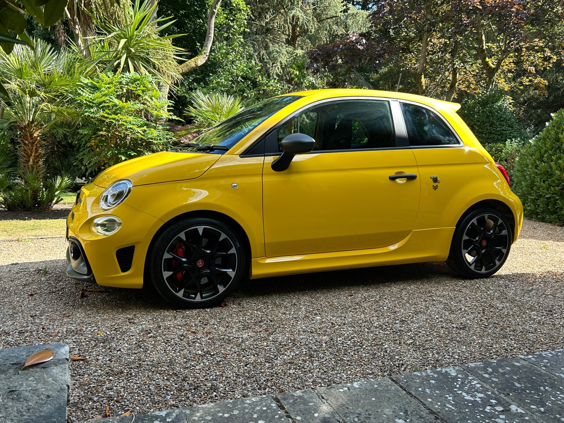 Abarth 595