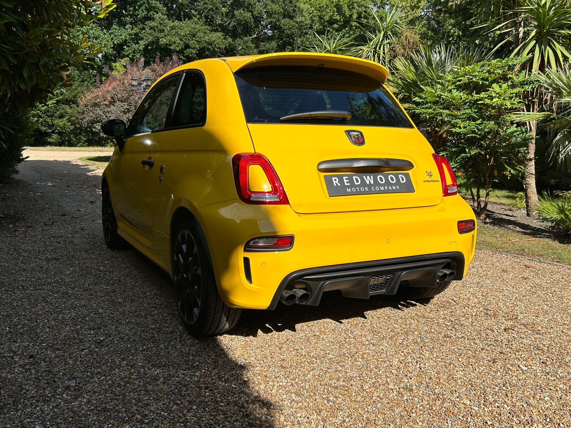 Abarth 595