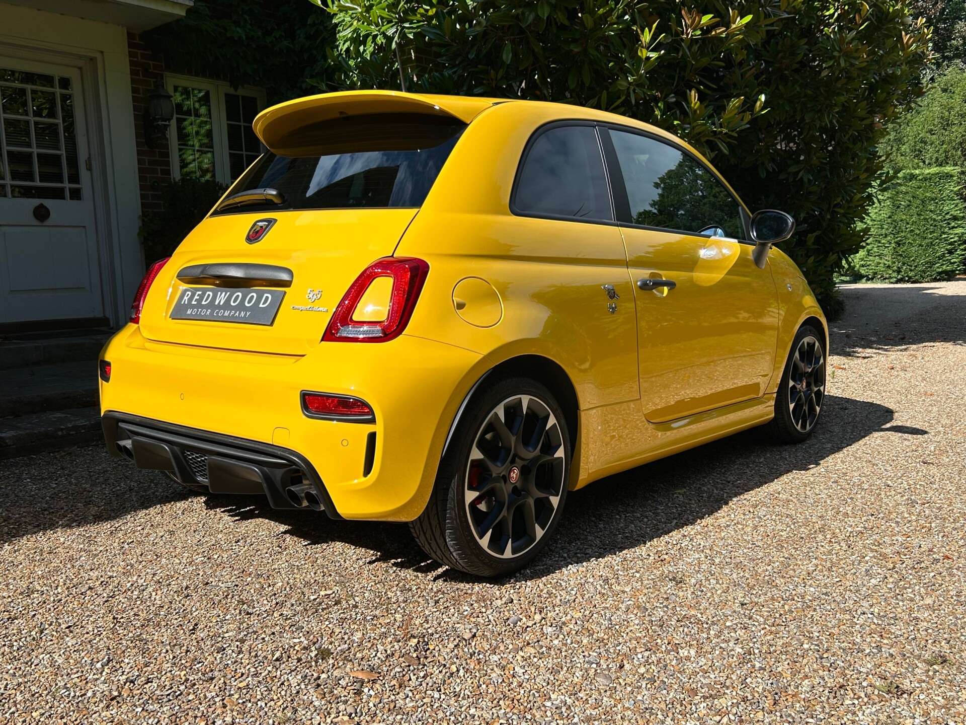 Abarth 595
