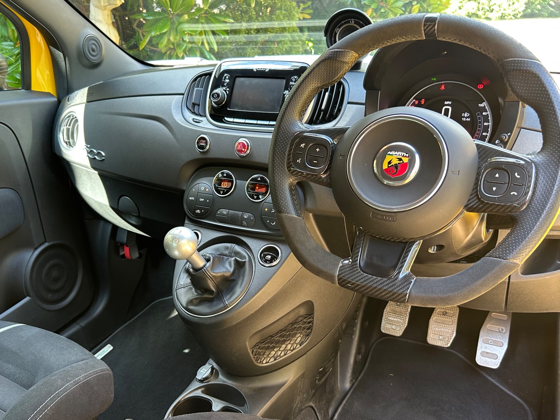 Abarth 595