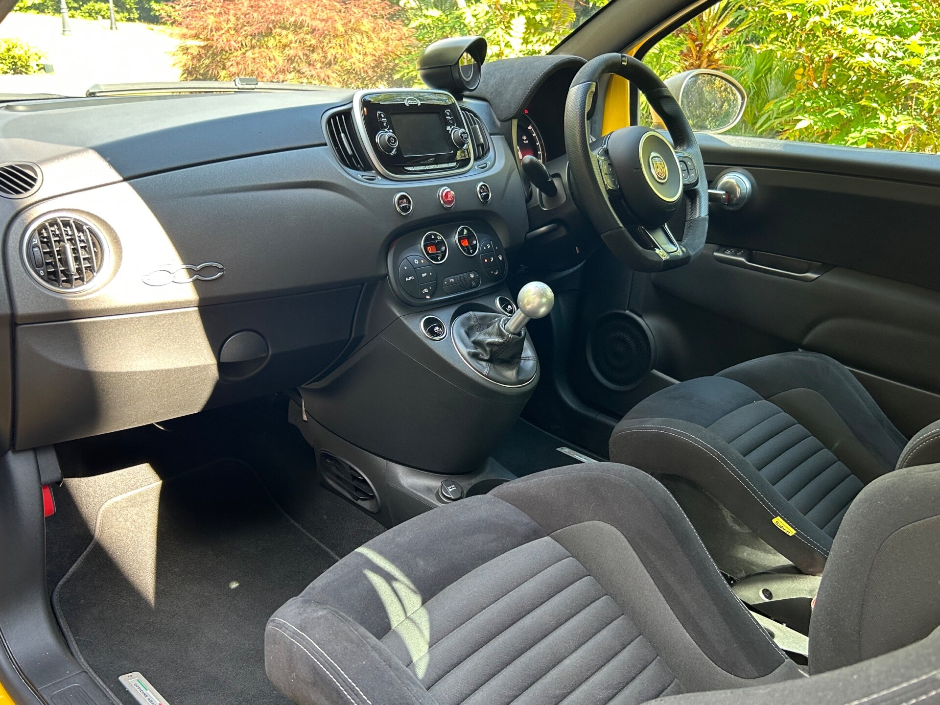 Abarth 595