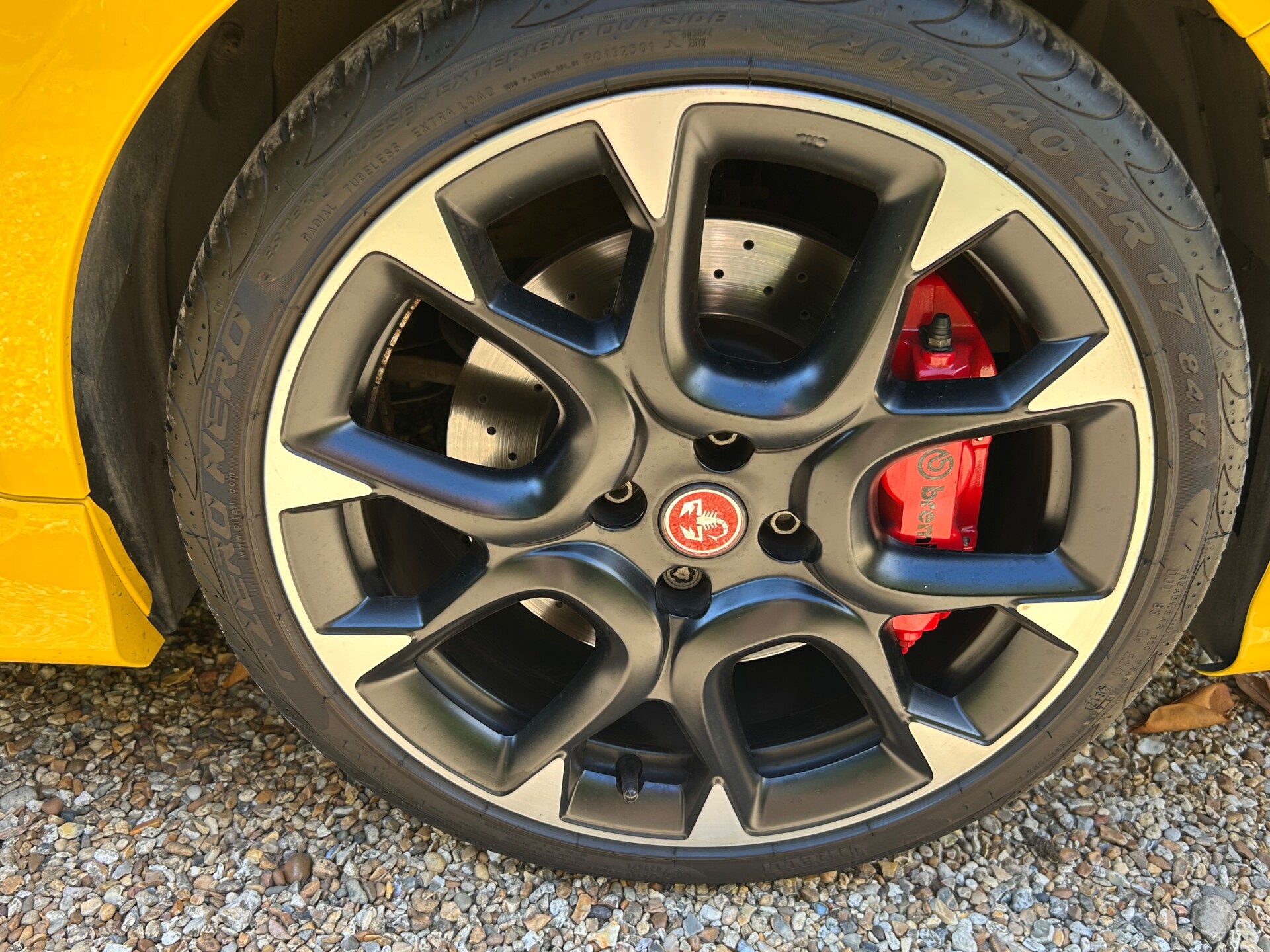 Abarth 595