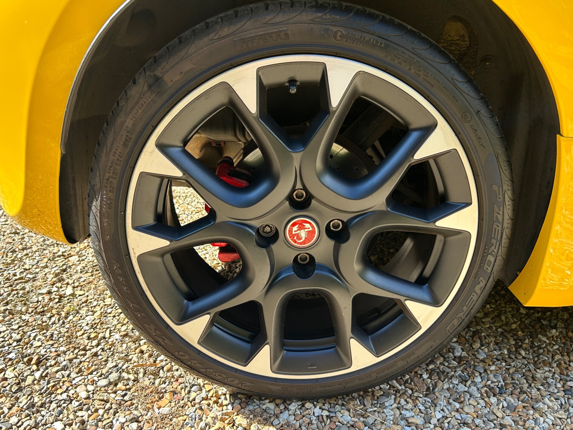 Abarth 595