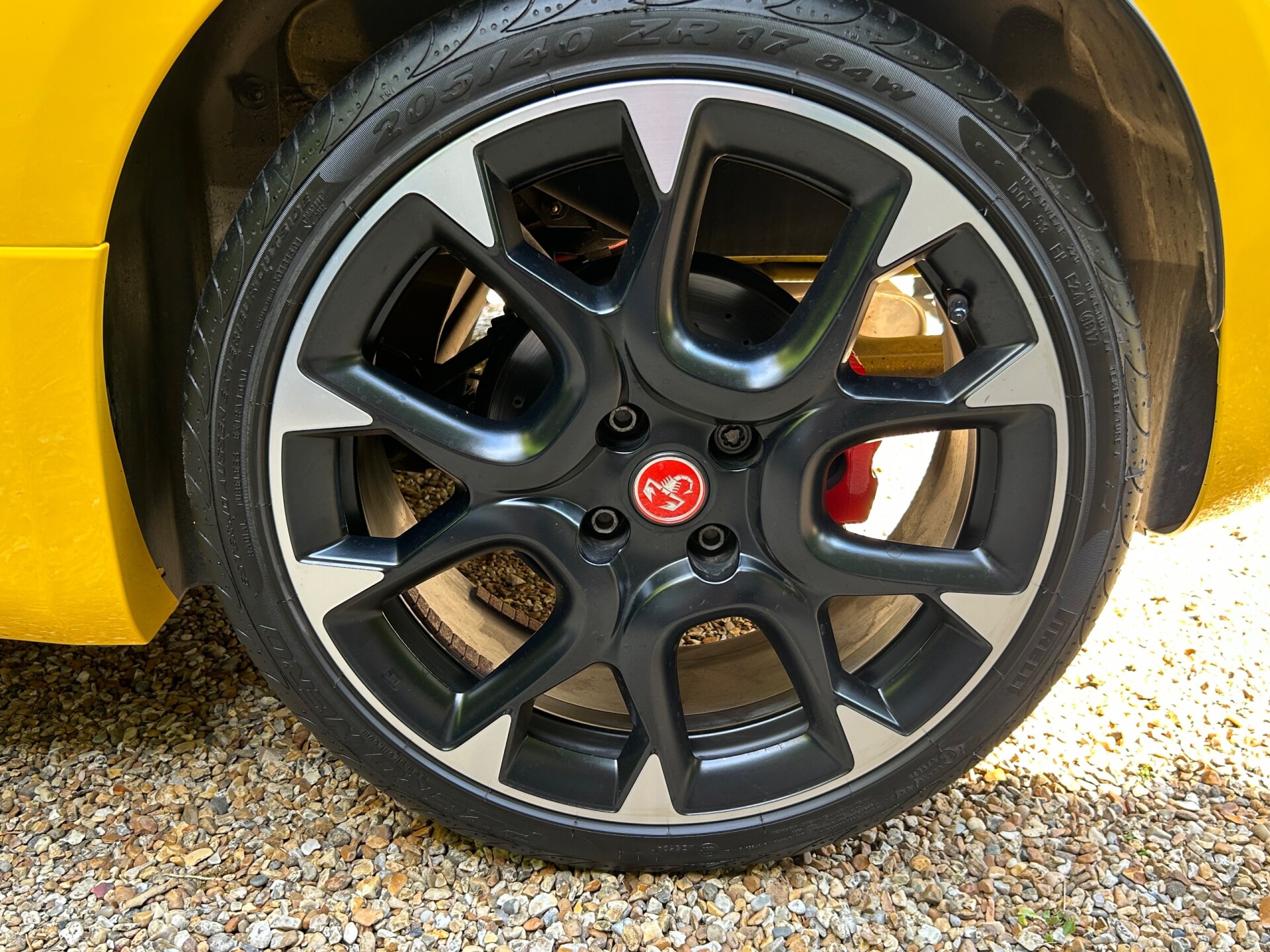 Abarth 595