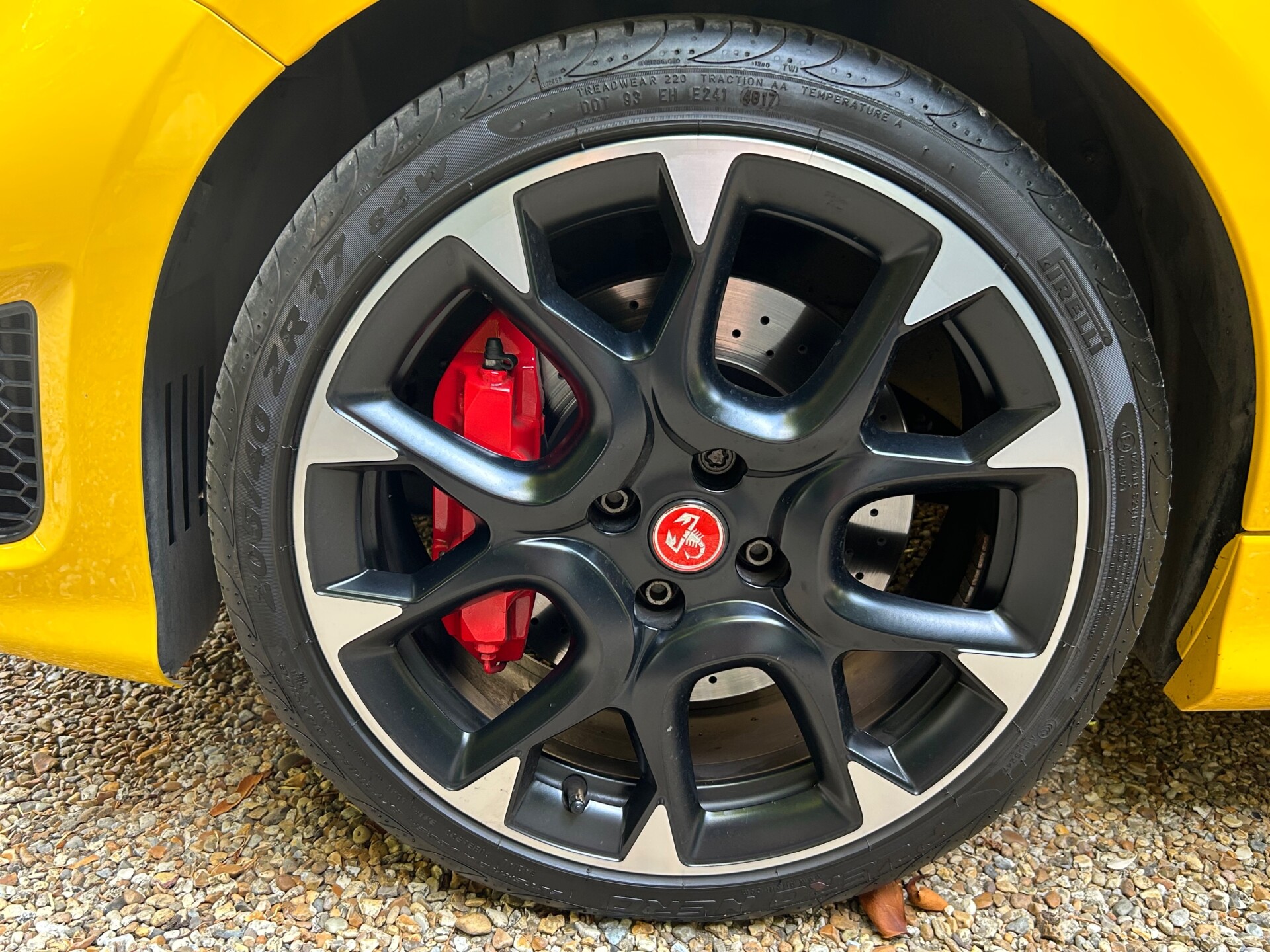 Abarth 595