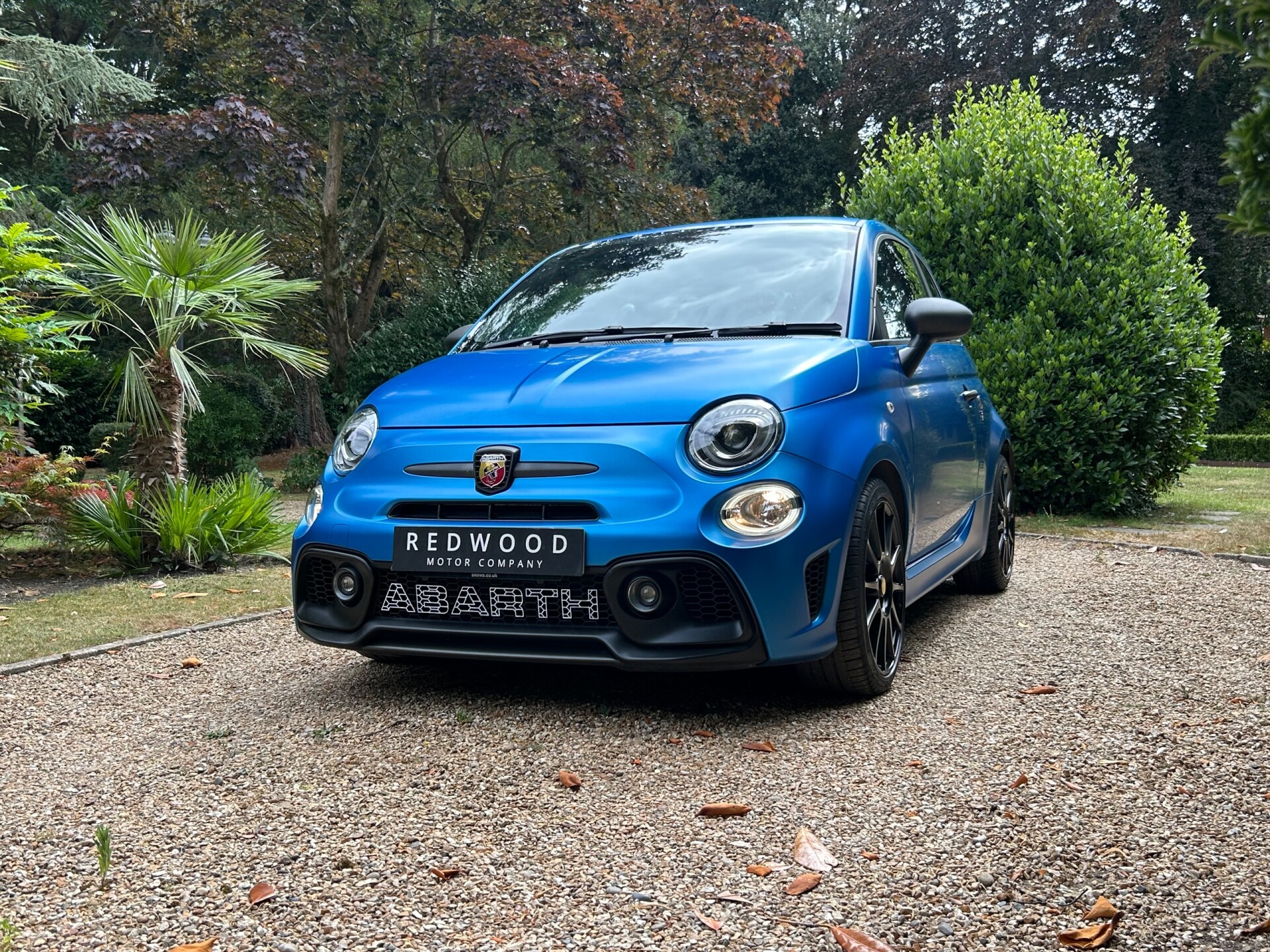 Abarth 595