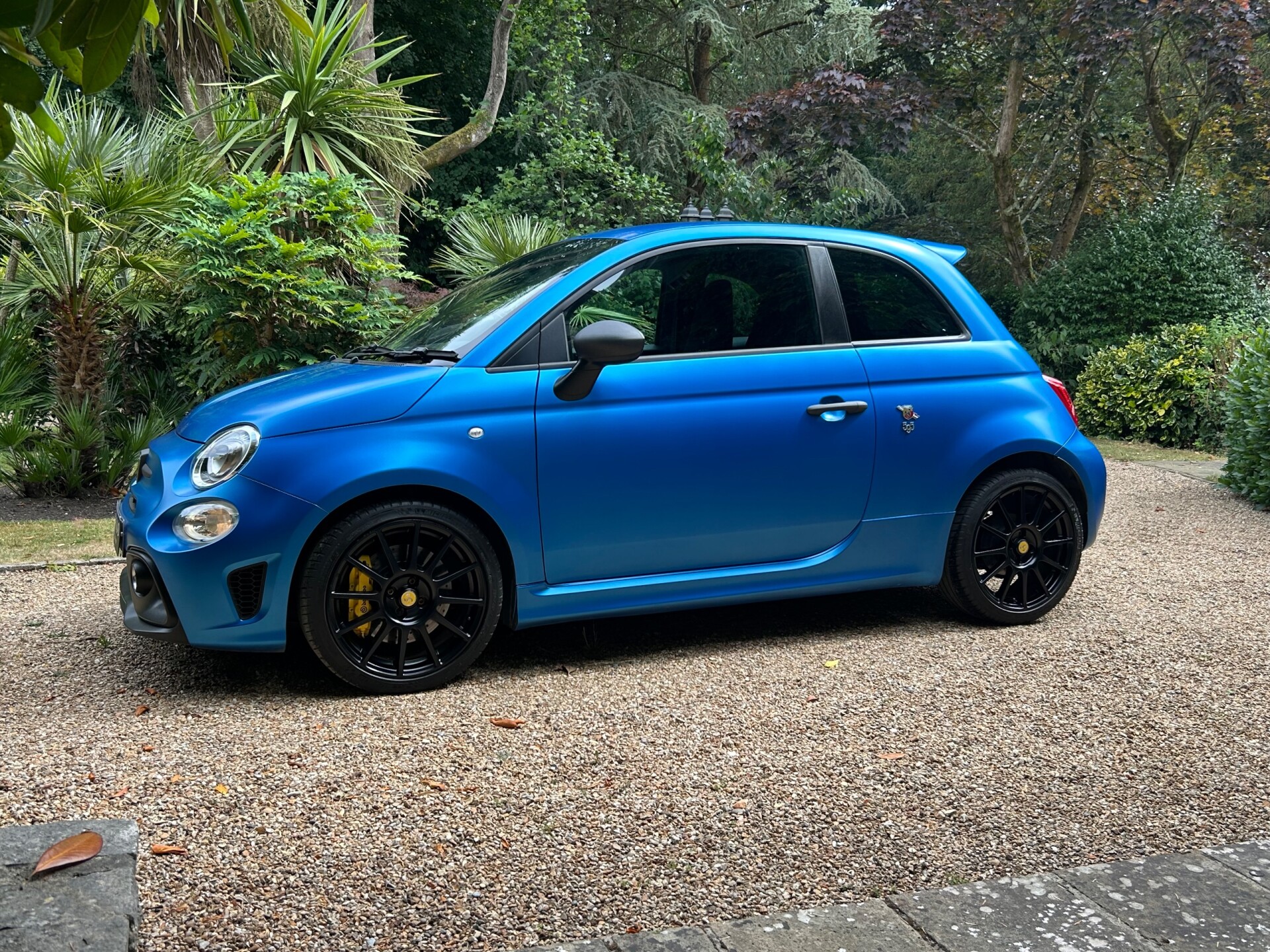 Abarth 595
