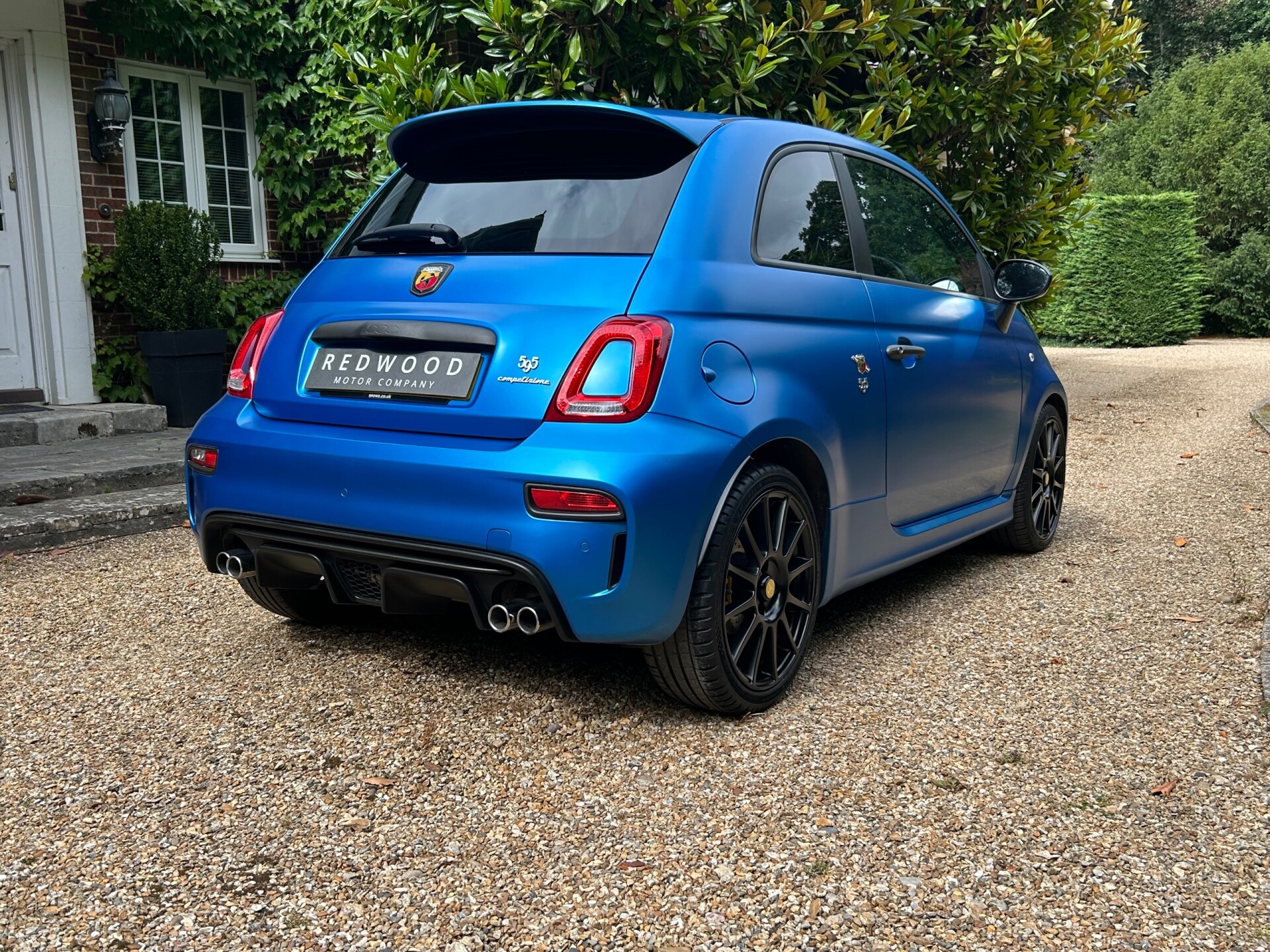 Abarth 595