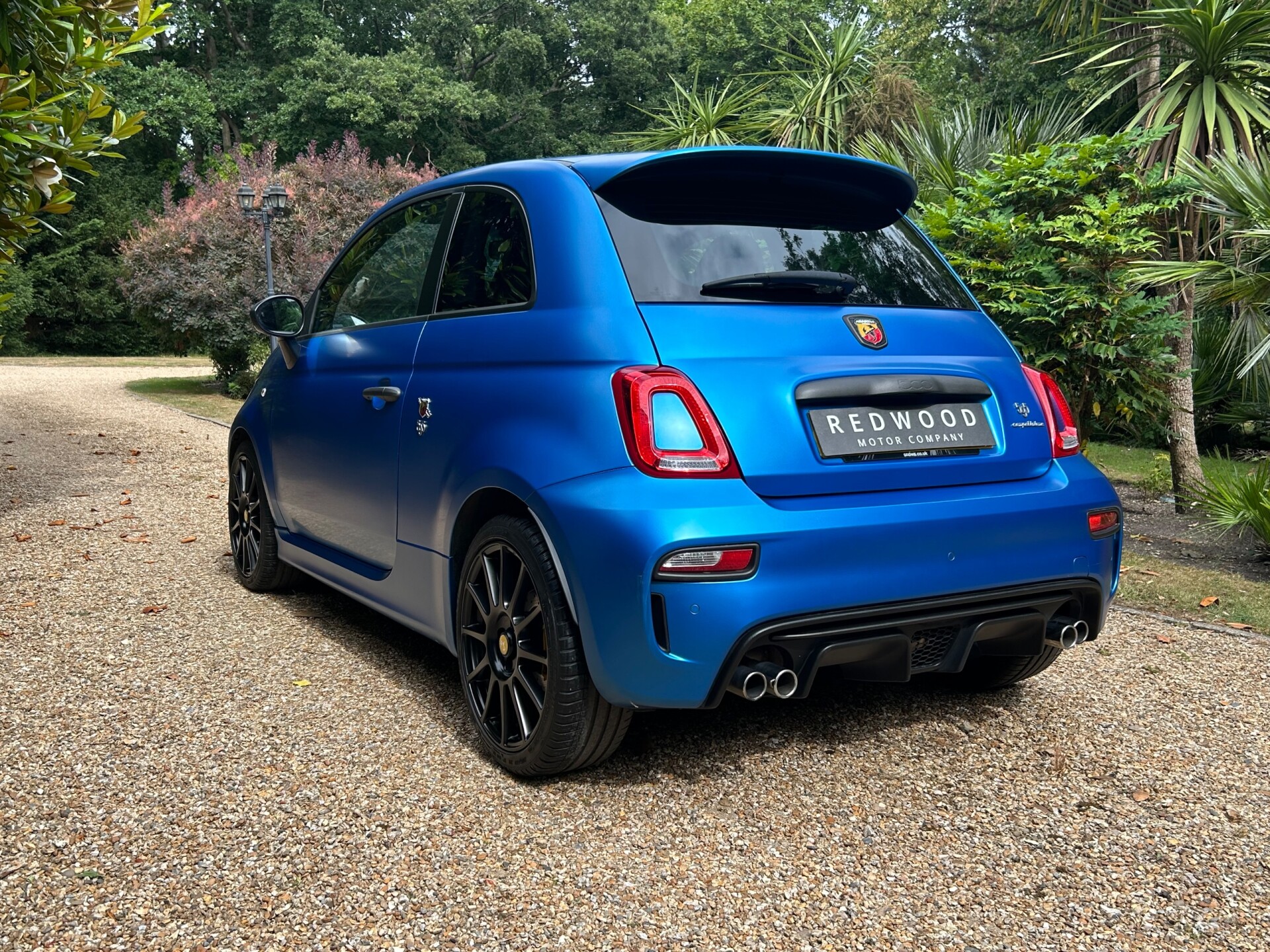 Abarth 595