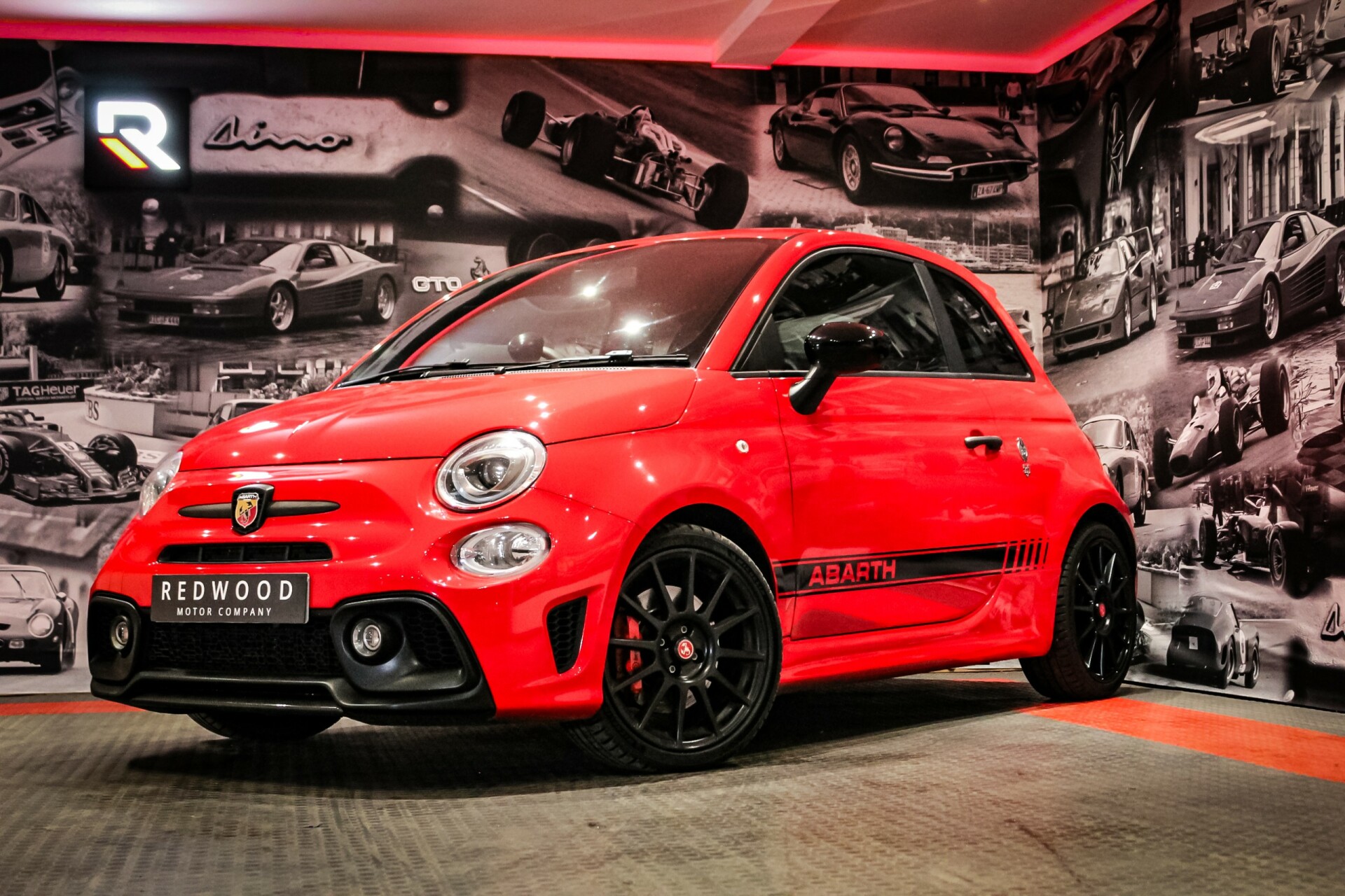 Abarth 595