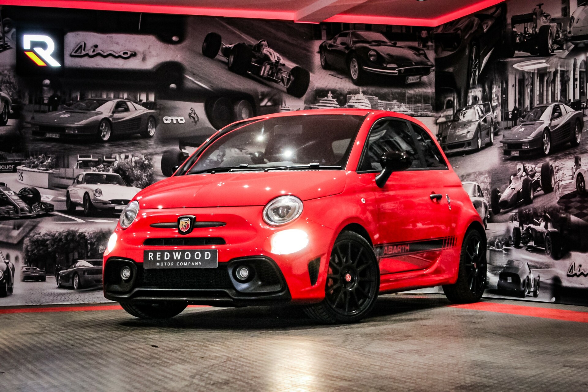 Abarth 595