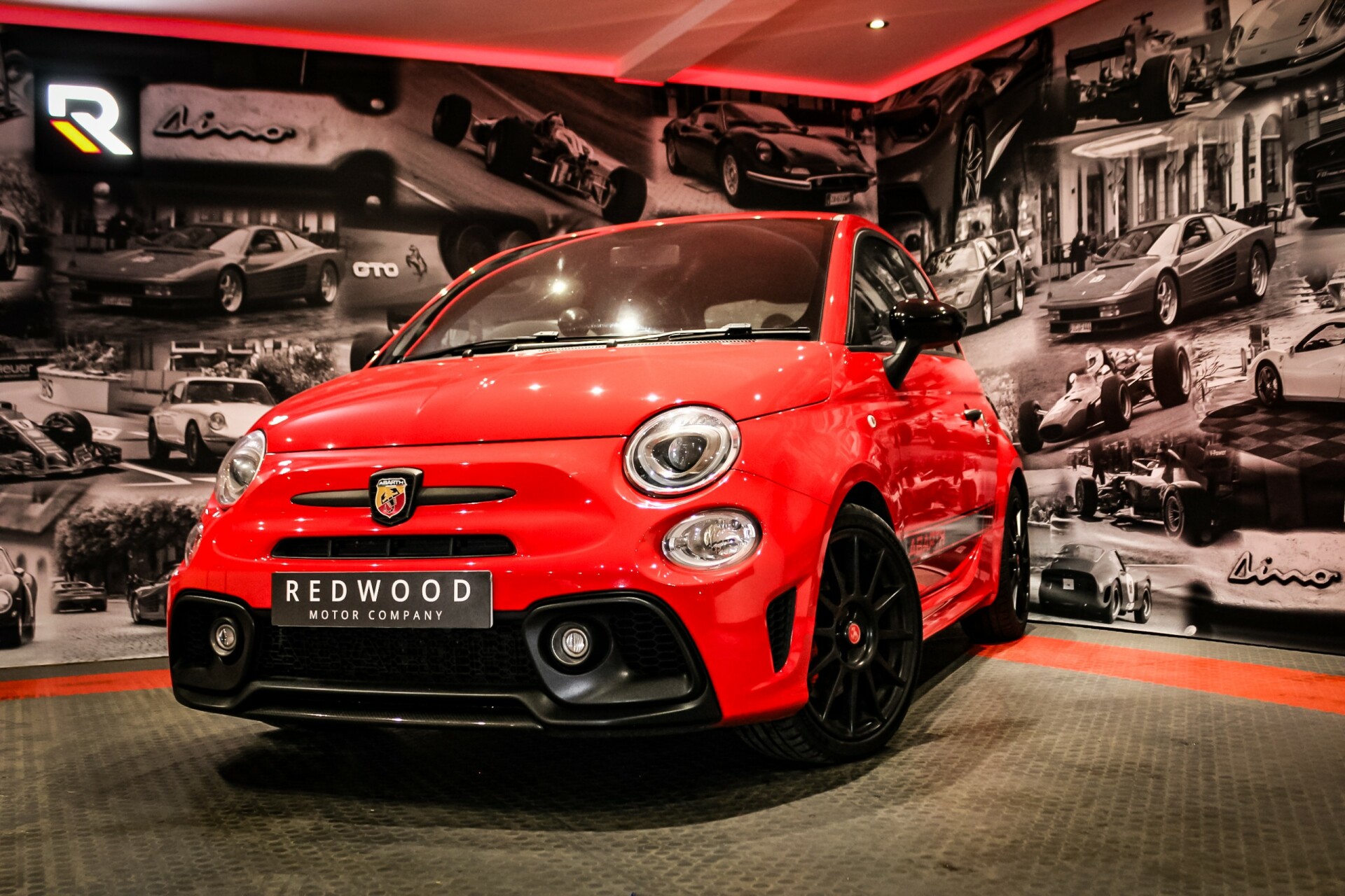 Abarth 595