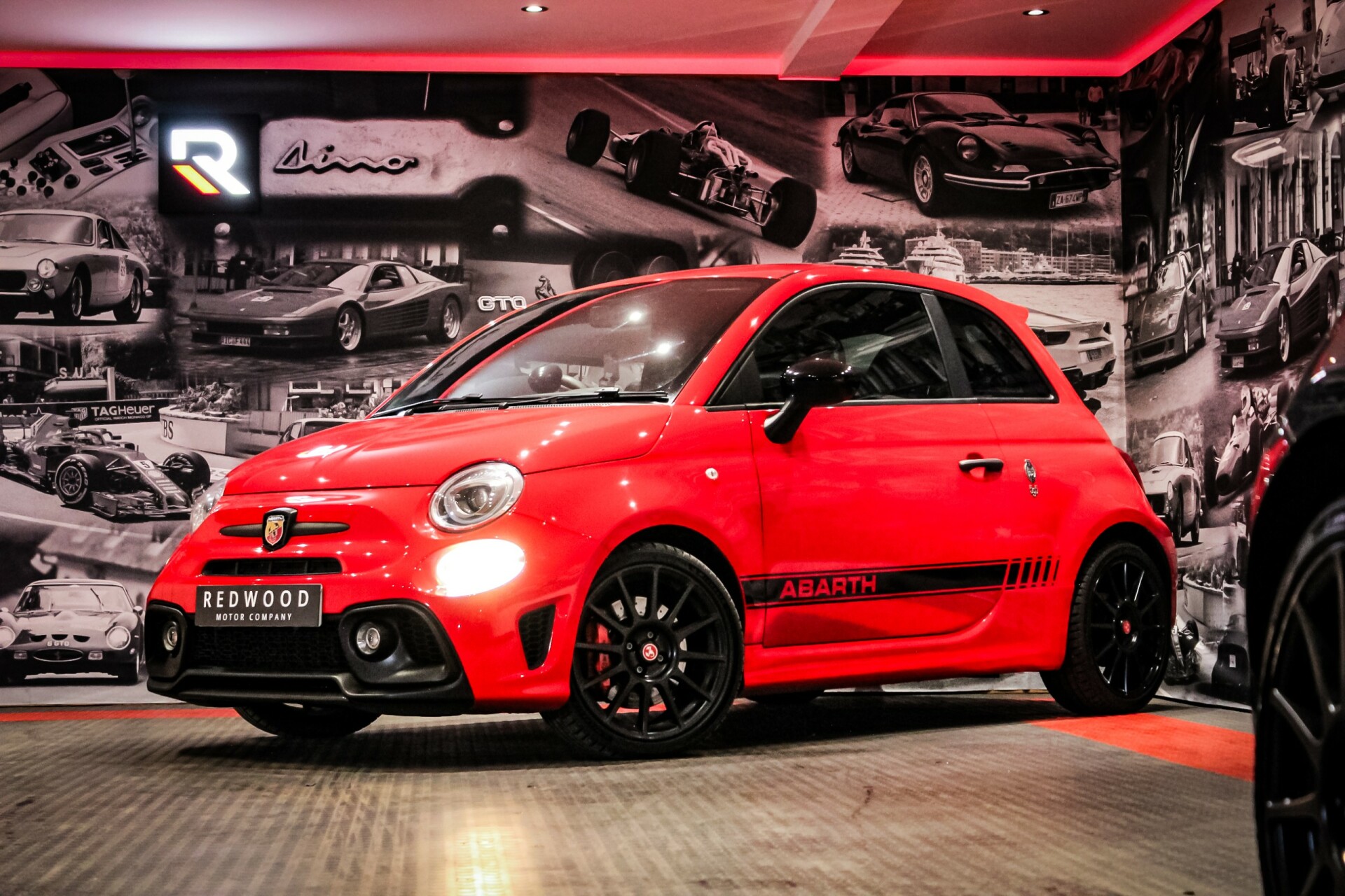 Abarth 595