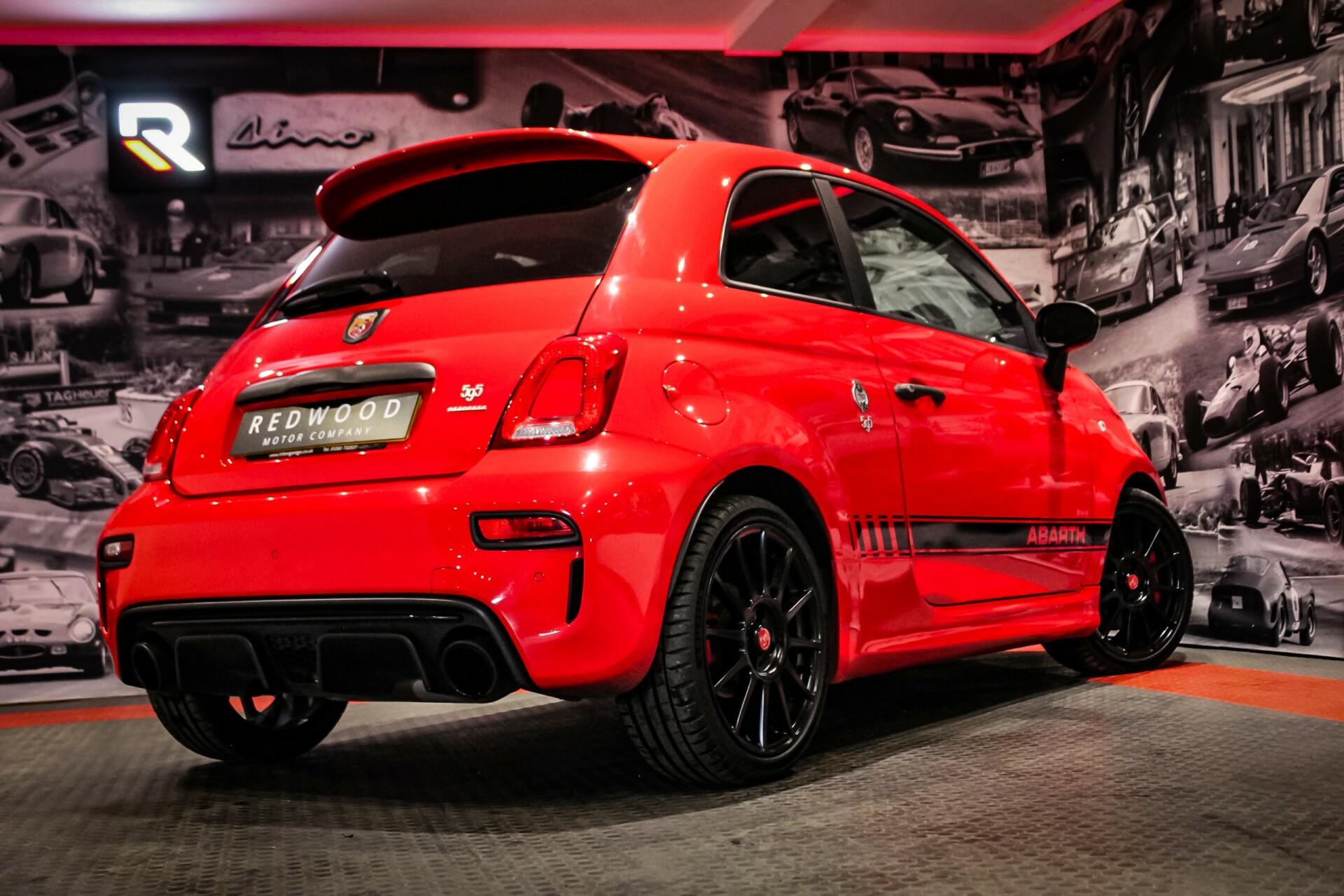 Abarth 595