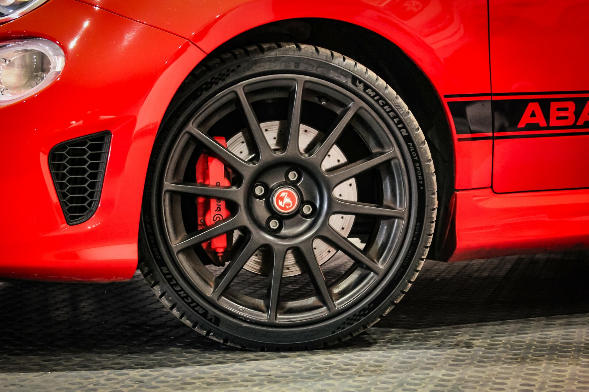 Abarth 595